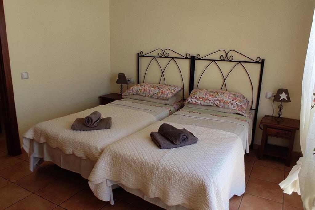Villa Paraiso, El Sultan, Corralejo, Fuerteventura Eksteriør bilde