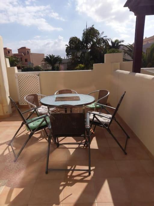 Villa Paraiso, El Sultan, Corralejo, Fuerteventura Eksteriør bilde