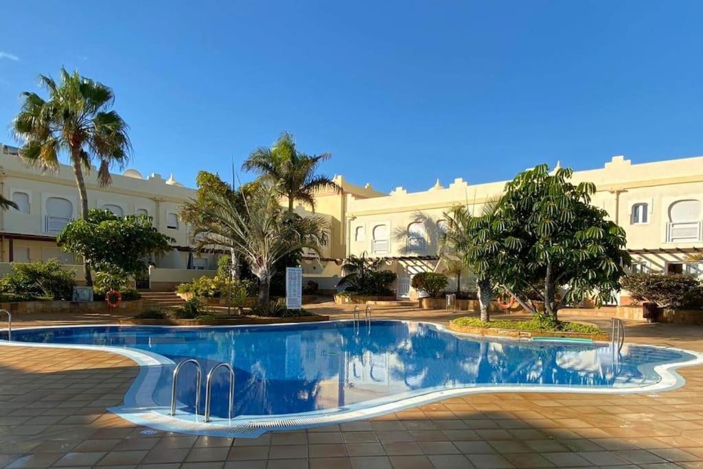 Villa Paraiso, El Sultan, Corralejo, Fuerteventura Eksteriør bilde