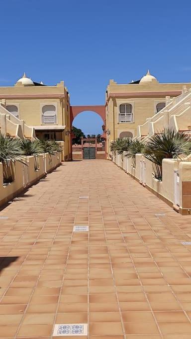 Villa Paraiso, El Sultan, Corralejo, Fuerteventura Eksteriør bilde