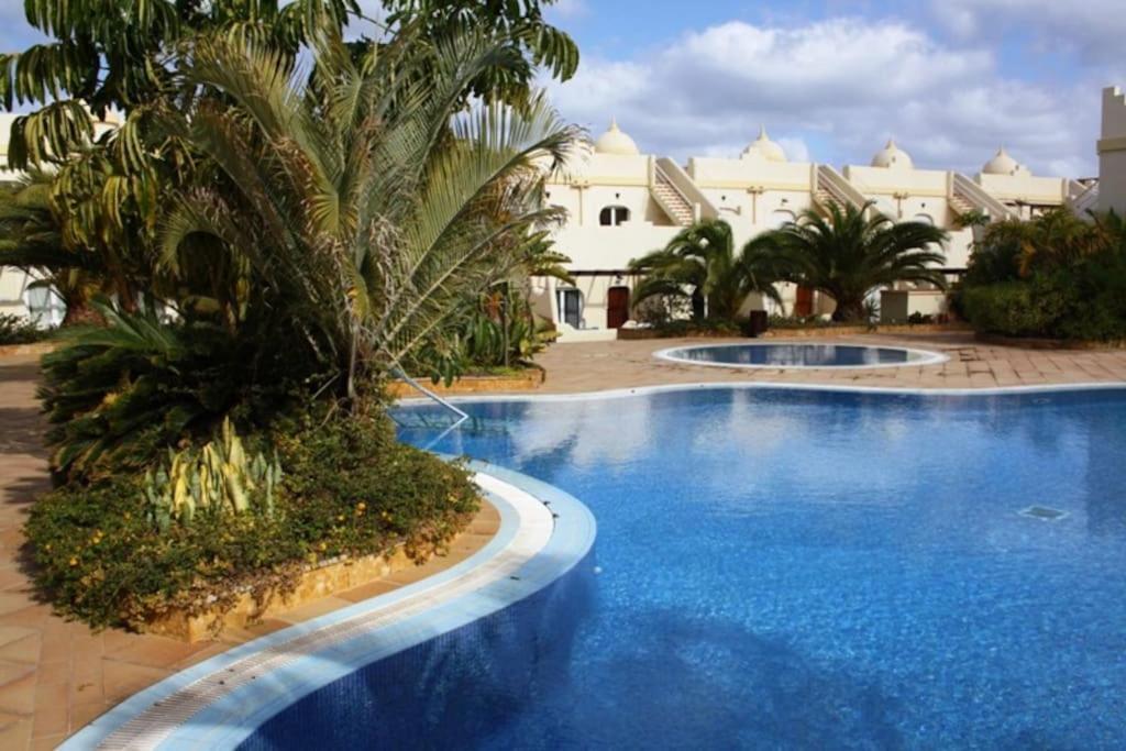Villa Paraiso, El Sultan, Corralejo, Fuerteventura Eksteriør bilde