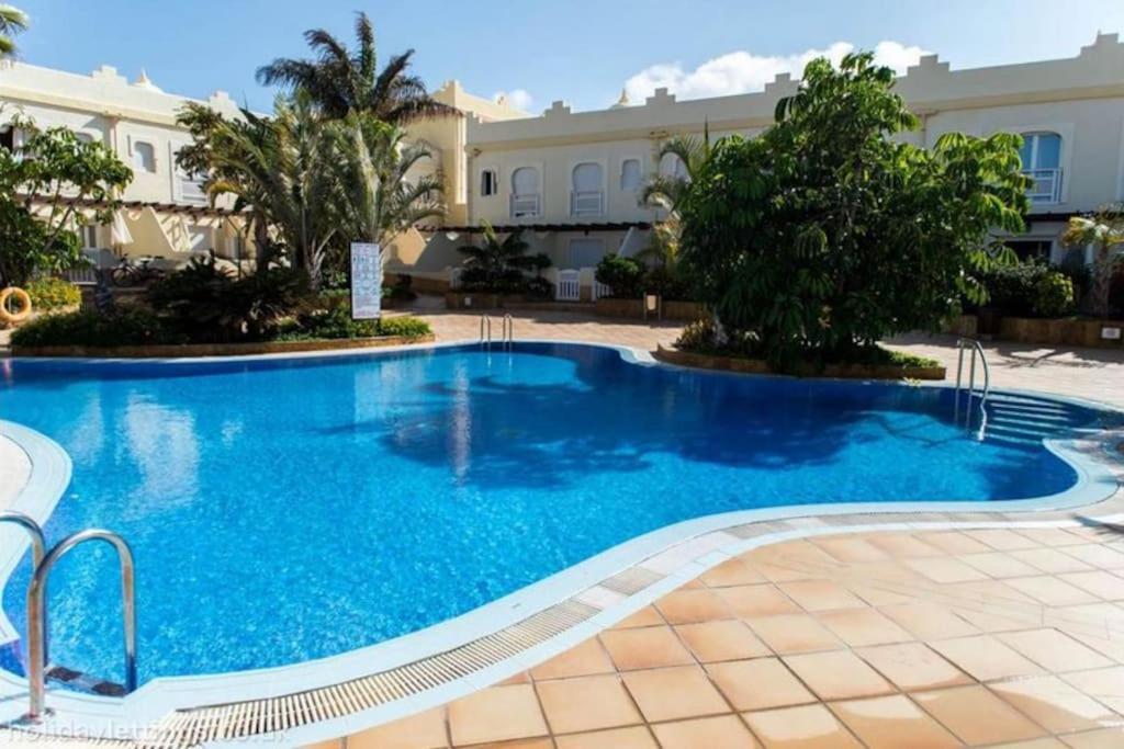 Villa Paraiso, El Sultan, Corralejo, Fuerteventura Eksteriør bilde