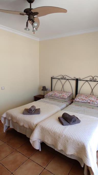Villa Paraiso, El Sultan, Corralejo, Fuerteventura Eksteriør bilde