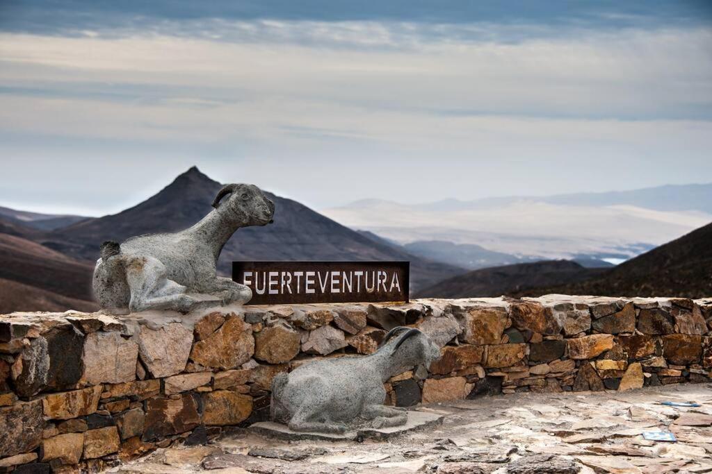 Villa Paraiso, El Sultan, Corralejo, Fuerteventura Eksteriør bilde