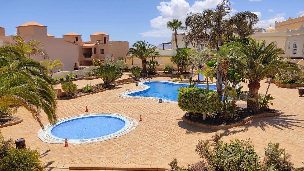 Villa Paraiso, El Sultan, Corralejo, Fuerteventura Eksteriør bilde