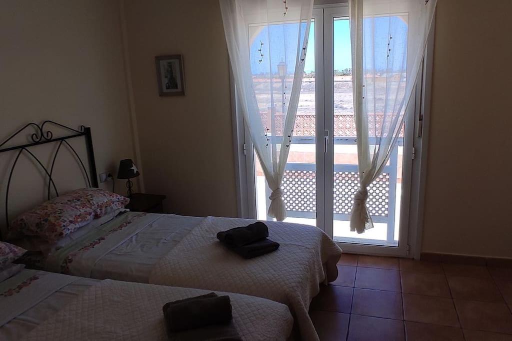 Villa Paraiso, El Sultan, Corralejo, Fuerteventura Eksteriør bilde