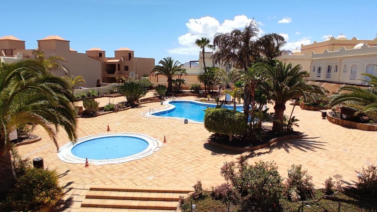 Villa Paraiso, El Sultan, Corralejo, Fuerteventura Eksteriør bilde